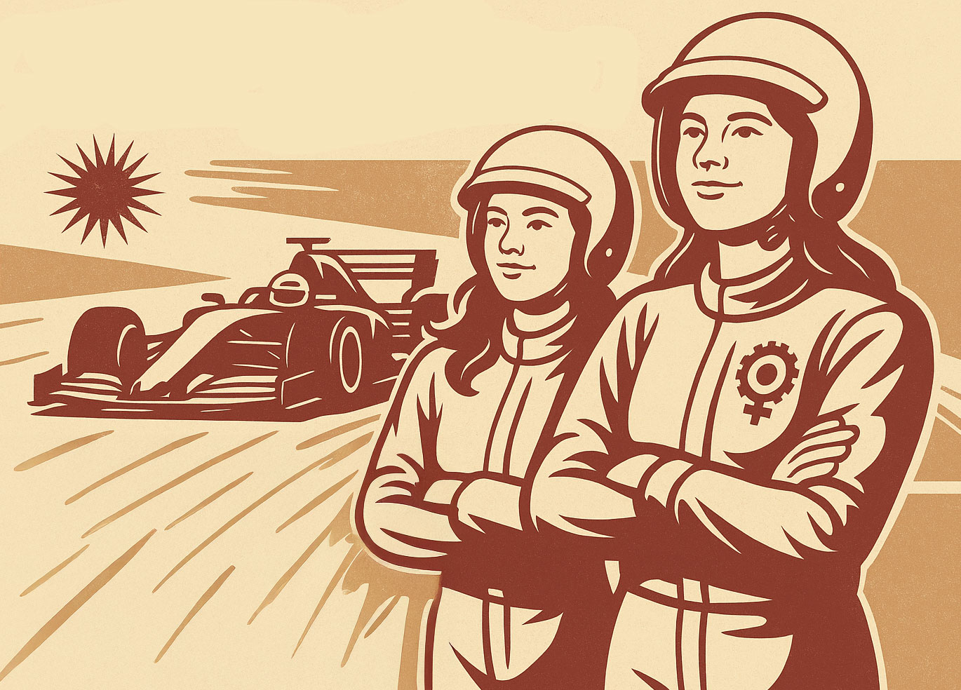 ASAP Racing Women in STEM ASAP Racing Women in STEM